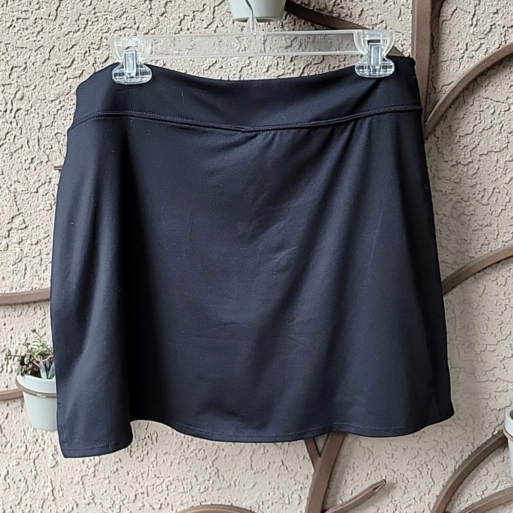 Tranquility of Colorado Black Skort